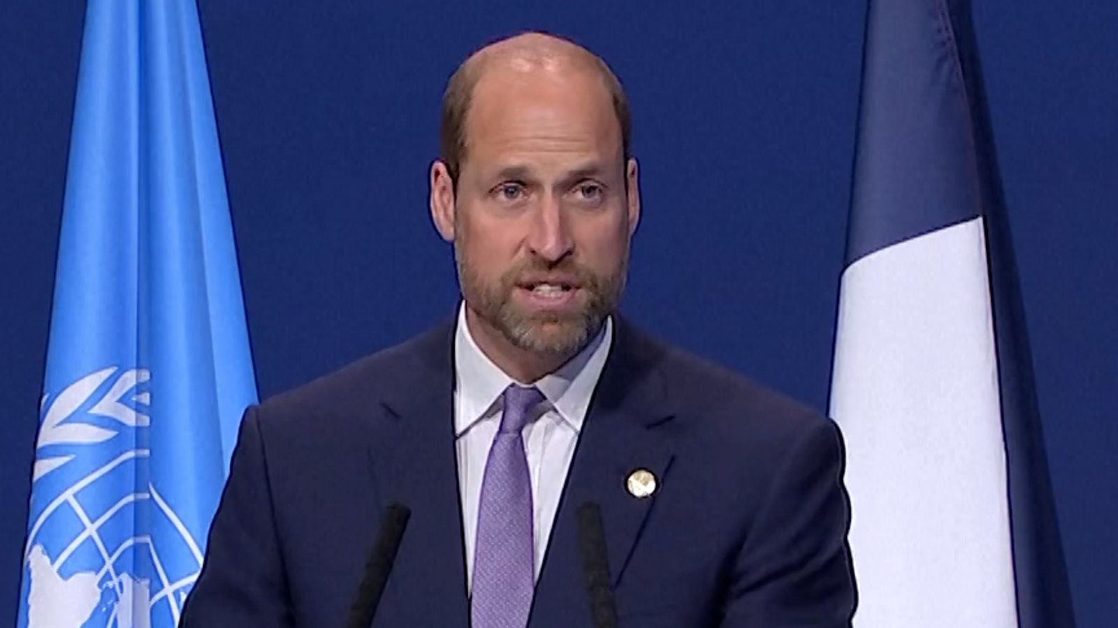 Prince William Urges Global Action to Safeguard Our Oceans at Monaco Finance Forum