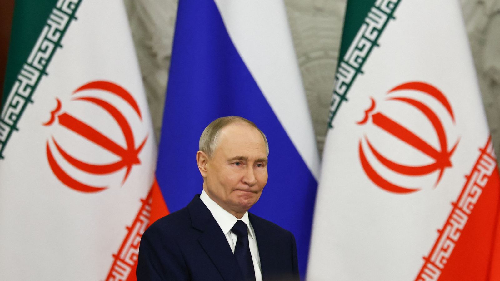 Iran has little choice but to retaliate against the US as Russia faces urgent decision on how to back Tehran
