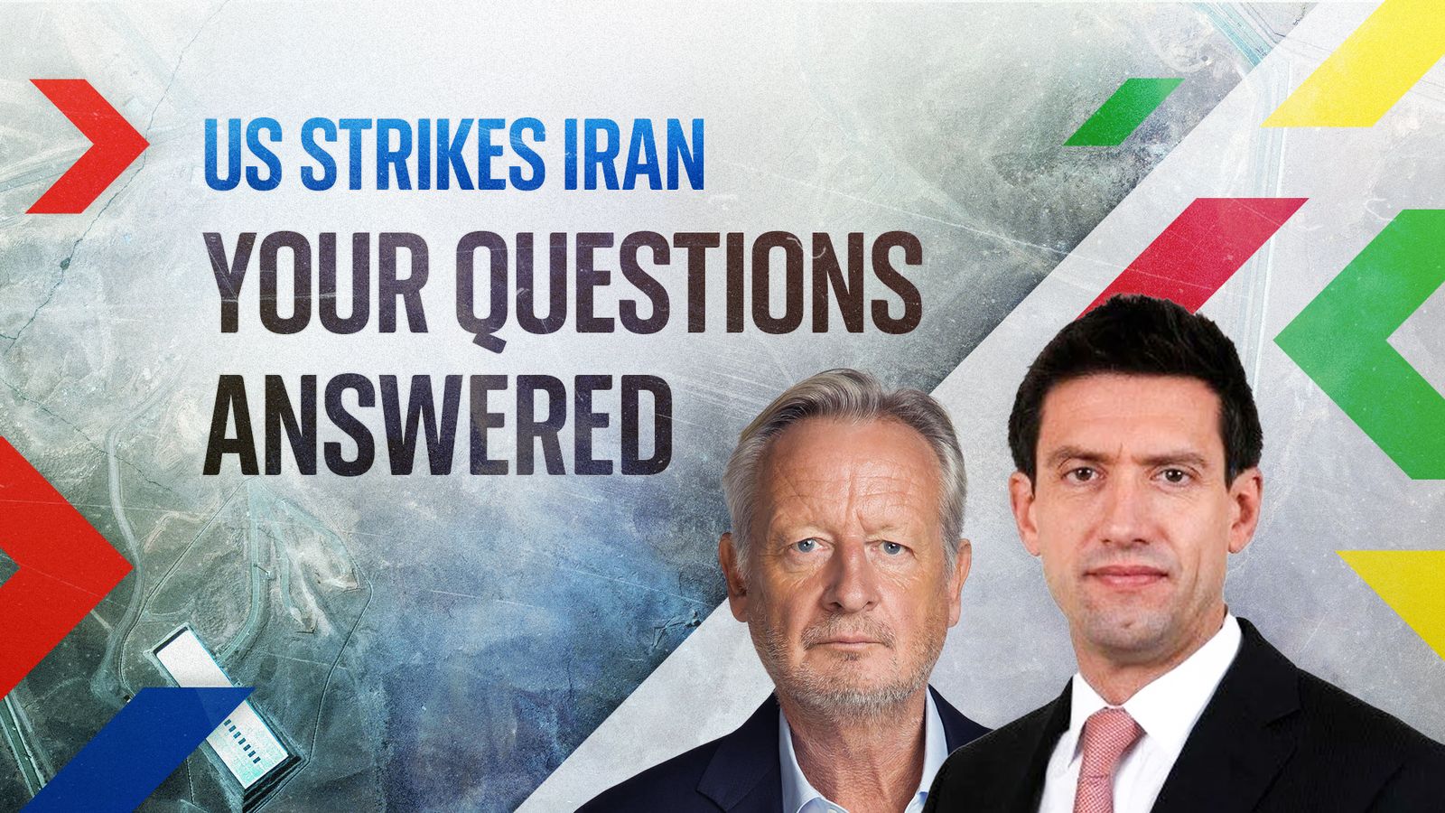 Why The Current Iran Conflict Feels So Confusing