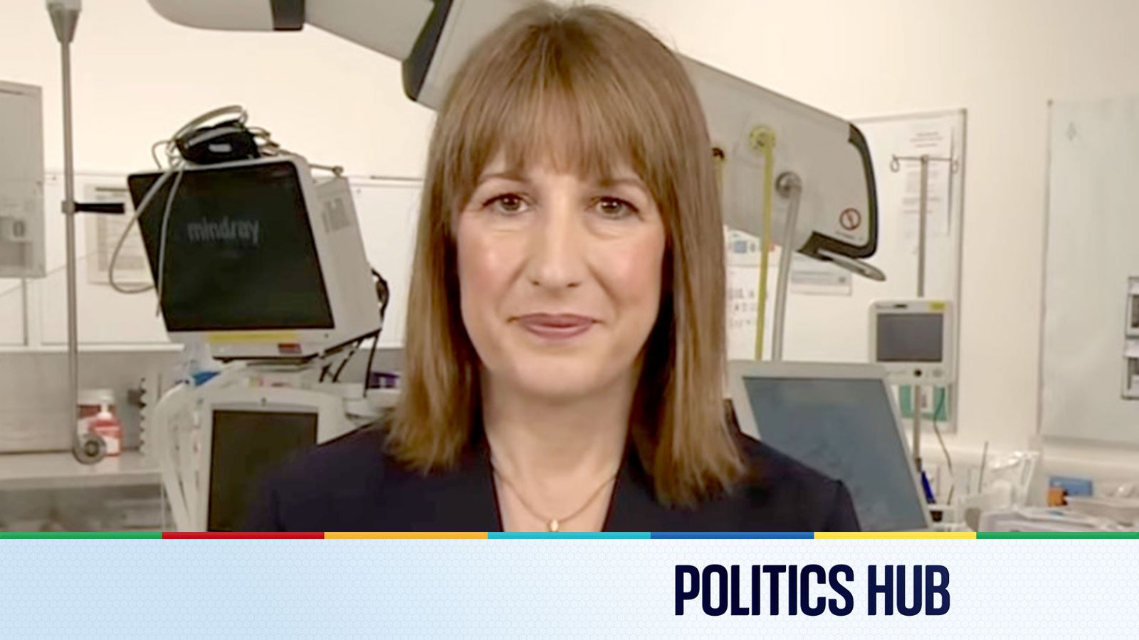 IFS Warns Chancellor Rachel Reeves Nears Tax Rises Amid Rising NHS Spending