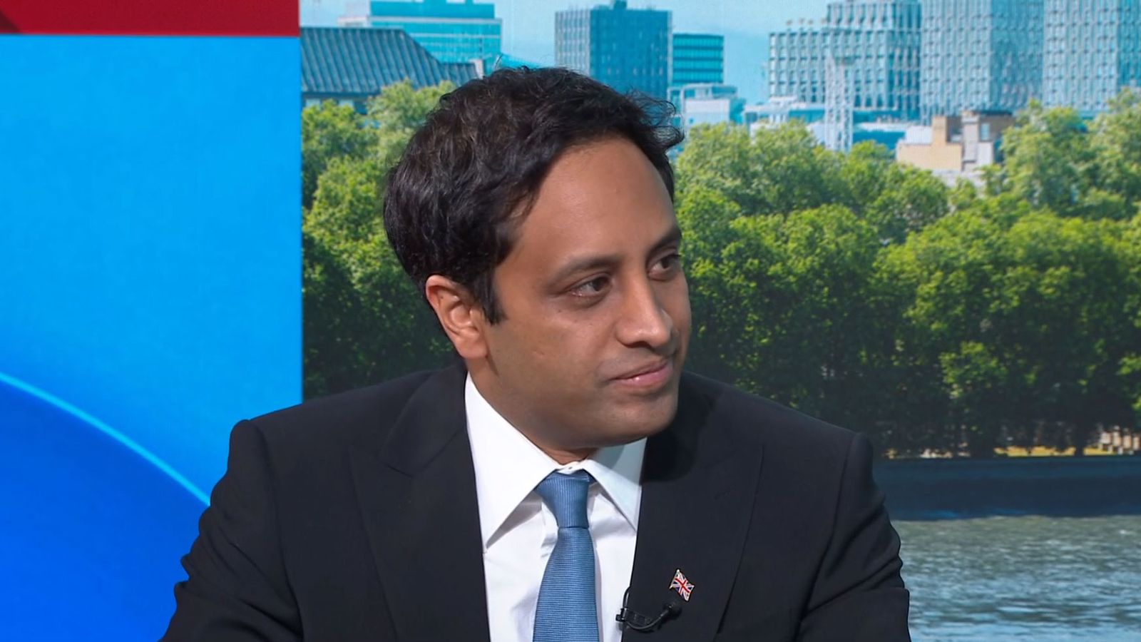Zia Yusuf resigns as Chairman of Reform UK