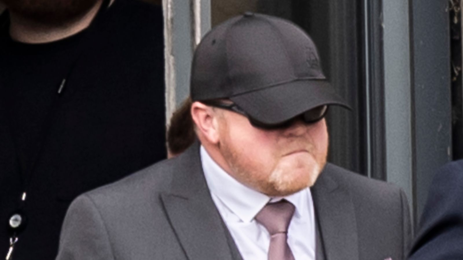 Robert Bush: Funeral director in court after investigation into remains found at his premises