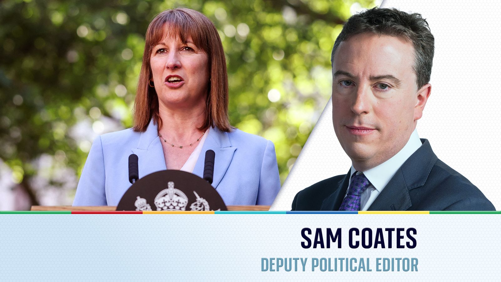 Rachel Reeves is about to make huge spending decisions - these could be the winners and losers