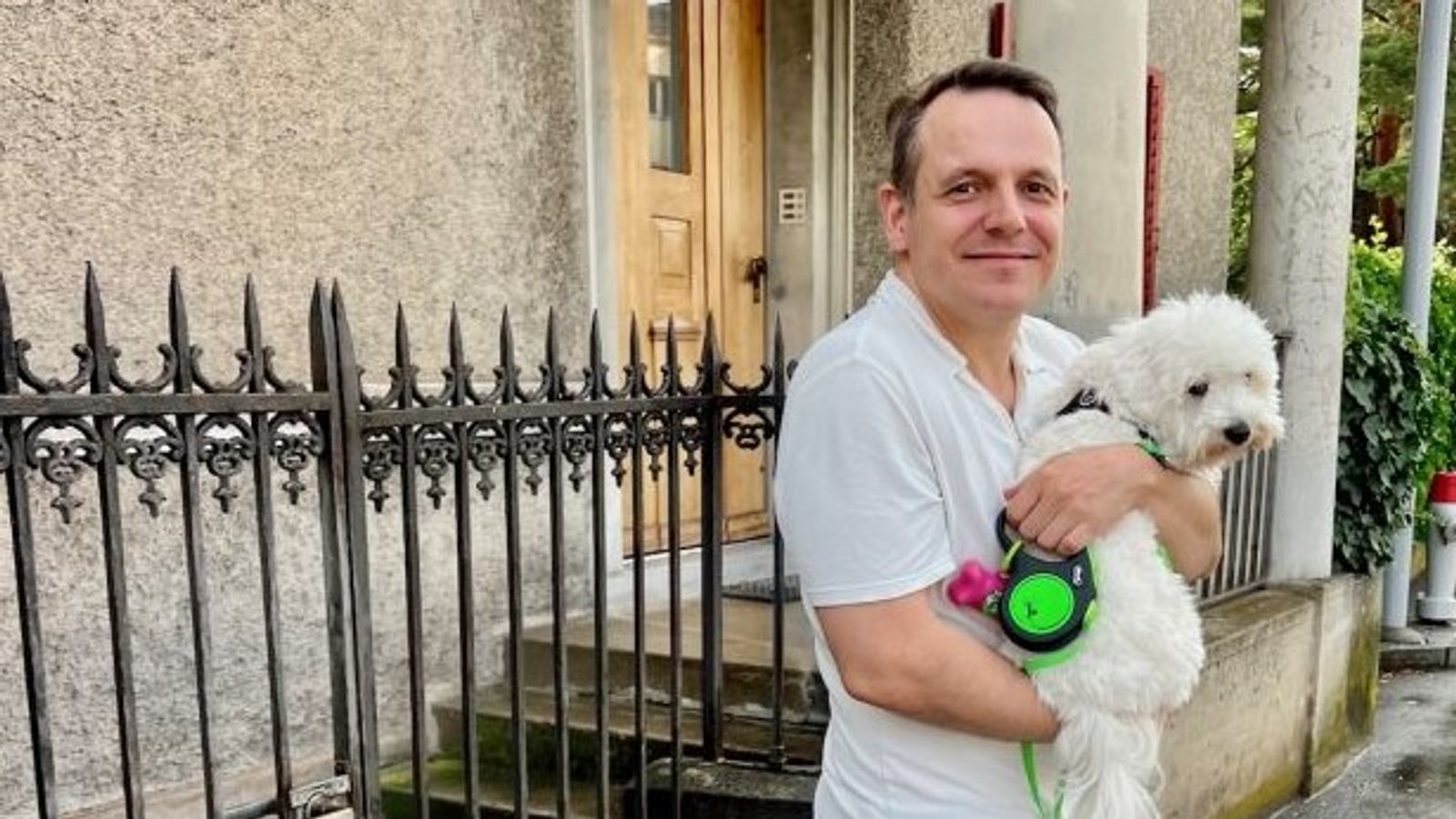 Dr Florian Willet: Euthanasia advocate dies after being arrested over woman’s ‘suicide capsule’ death