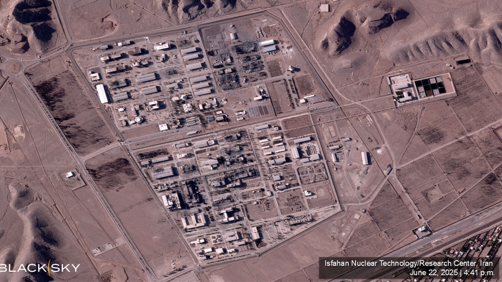 US strikes on Iranian nuclear sites not as effective as Trump administration claims – intelligence assessment US strikes on Iranian nuclear sites not as effective as Trump administration claims – intelligence assessment