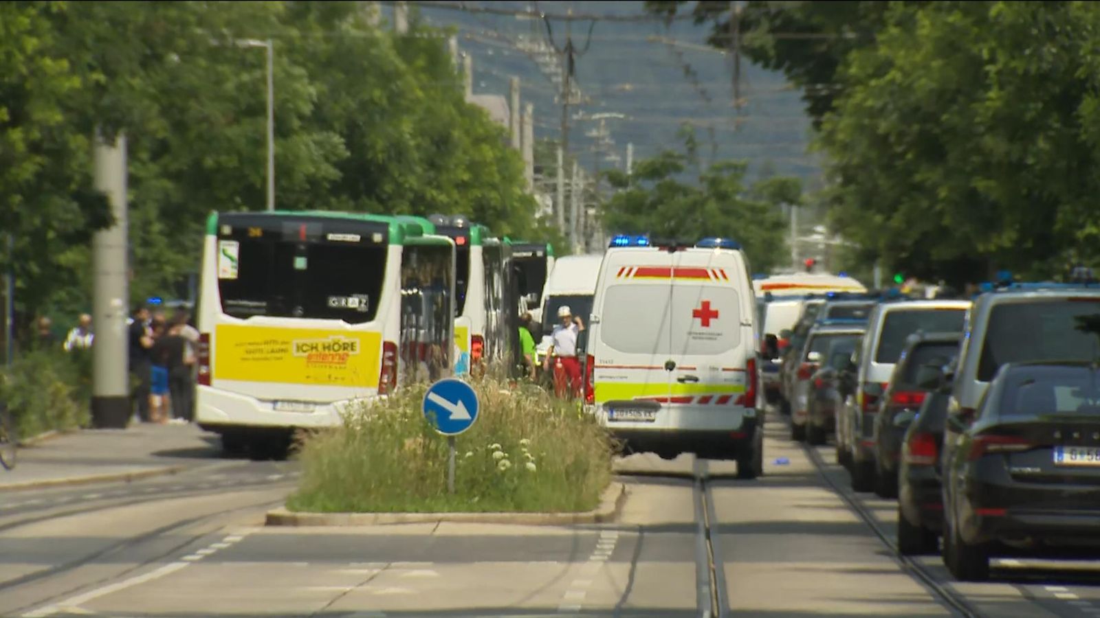 At least eight killed in shooting at Austrian school - local media