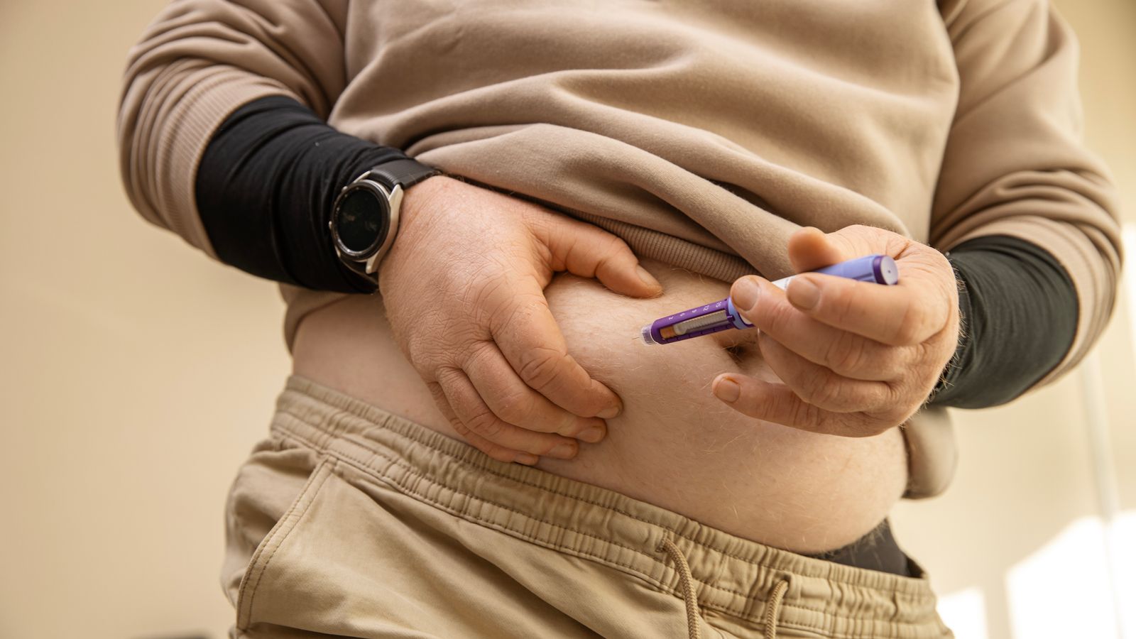 Weight loss and diabetes jabs linked to potentially fatal side effect Weight loss and diabetes jabs linked to potentially fatal side effect