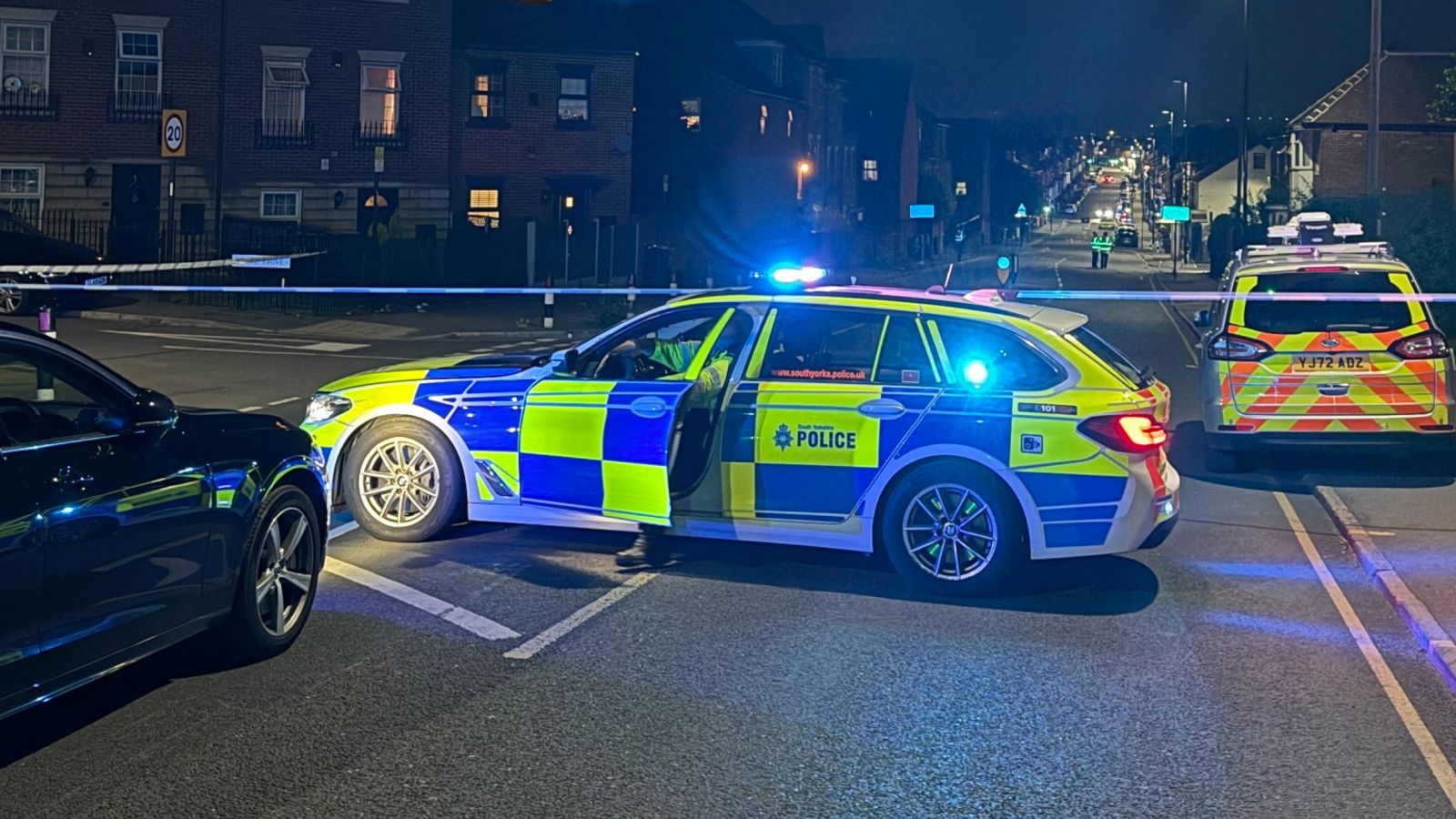Murder arrest after electric bike, pedestrian and car collision leaves teen dead in Sheffield