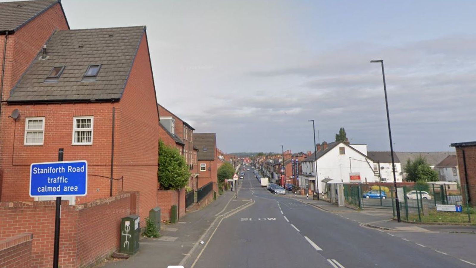 Electric bike, pedestrian and car collision leaves teen dead and another seriously injured