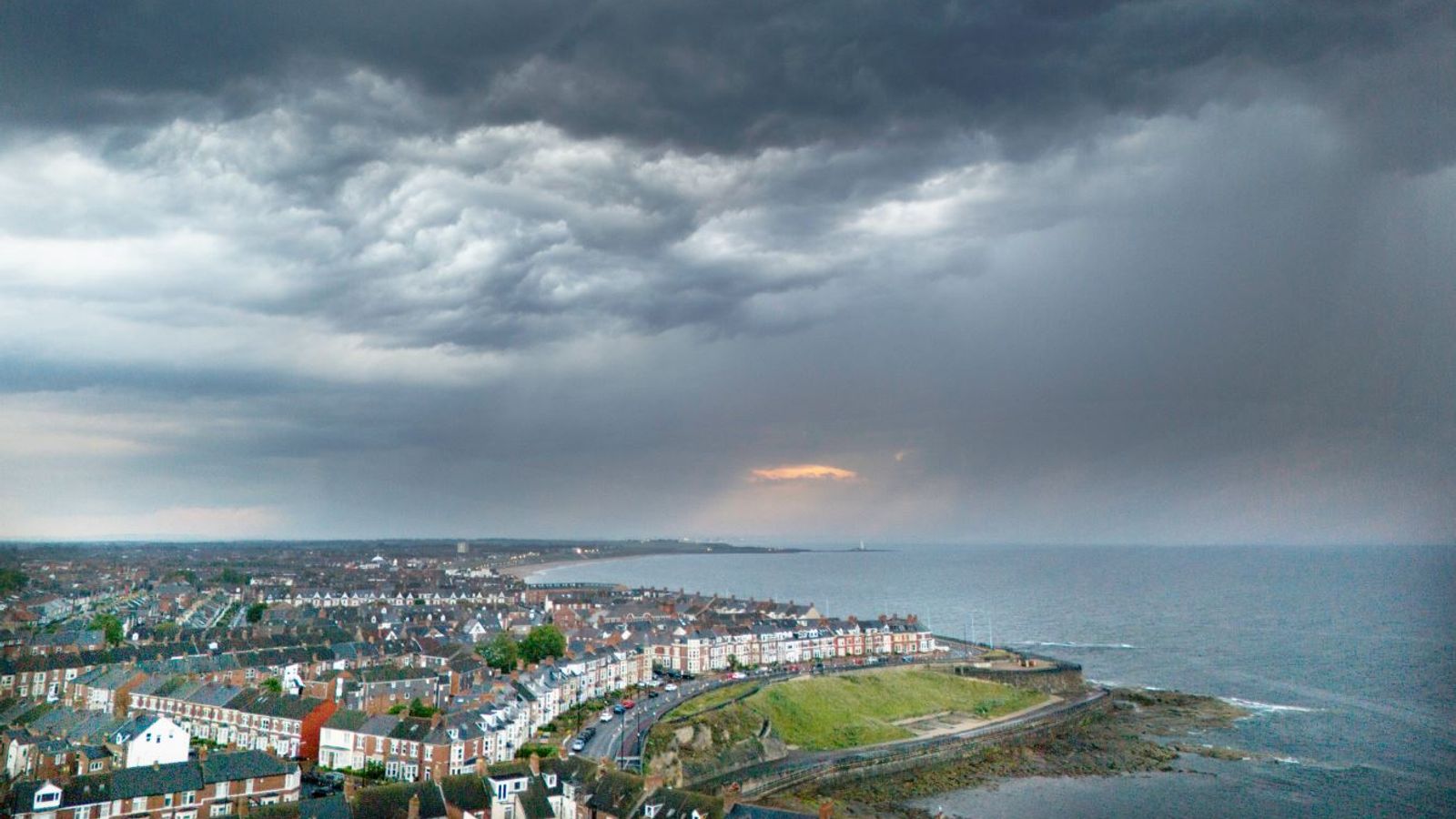 ‘Fresher’ conditions for much of country after hottest day of year so far
