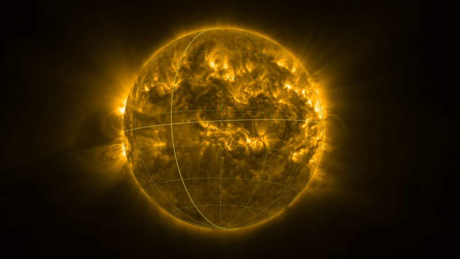 World-first views of the Sun’s poles released but scientists say best is yet to come
