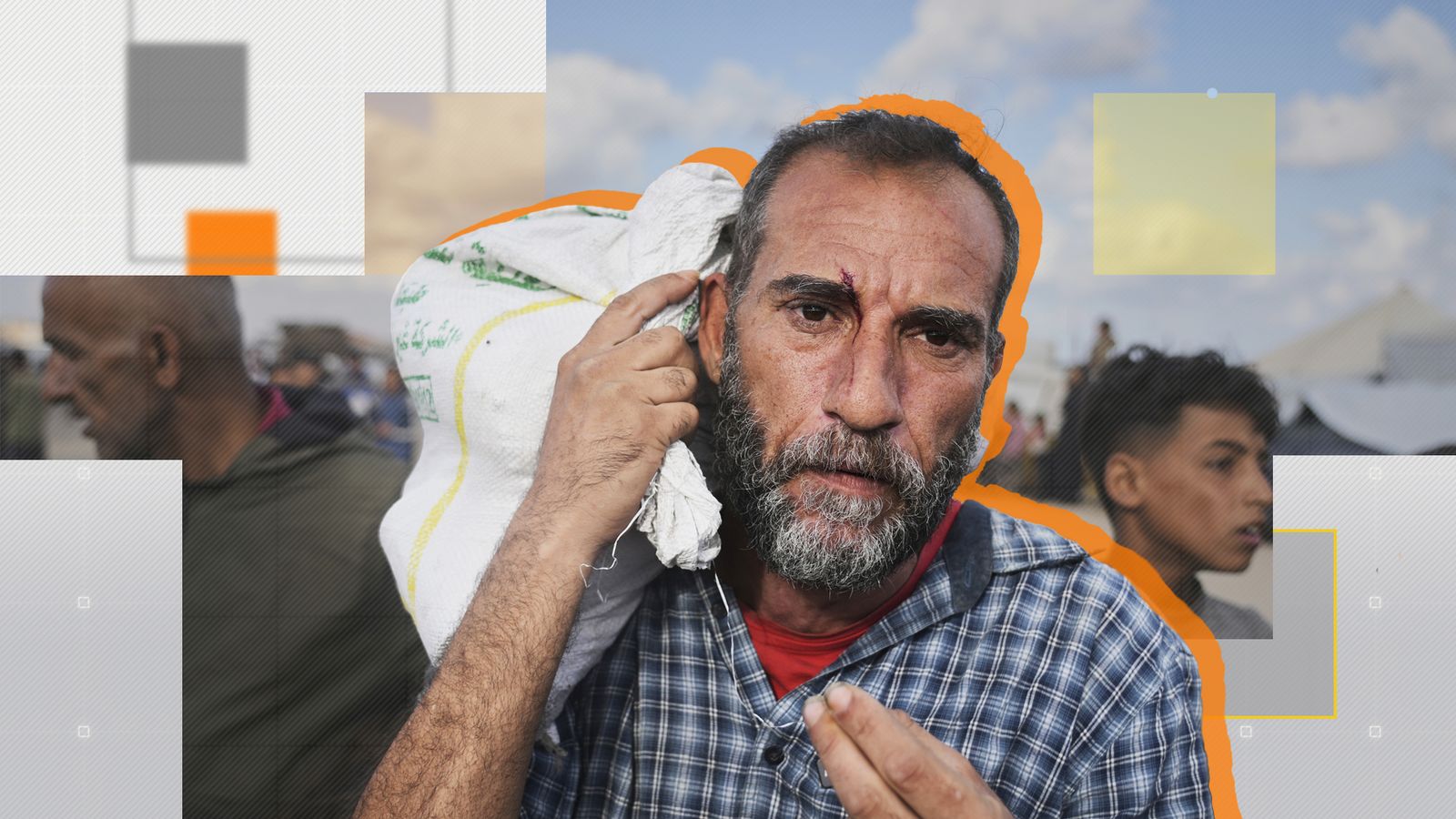 Chaos, confusion and killings: How the Israeli-backed aid plan in Gaza is unravelling