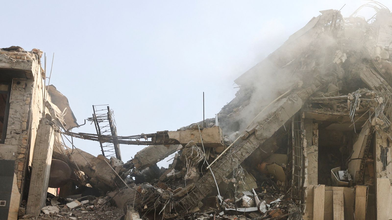 What you need to know as Israel launches strikes against Iran