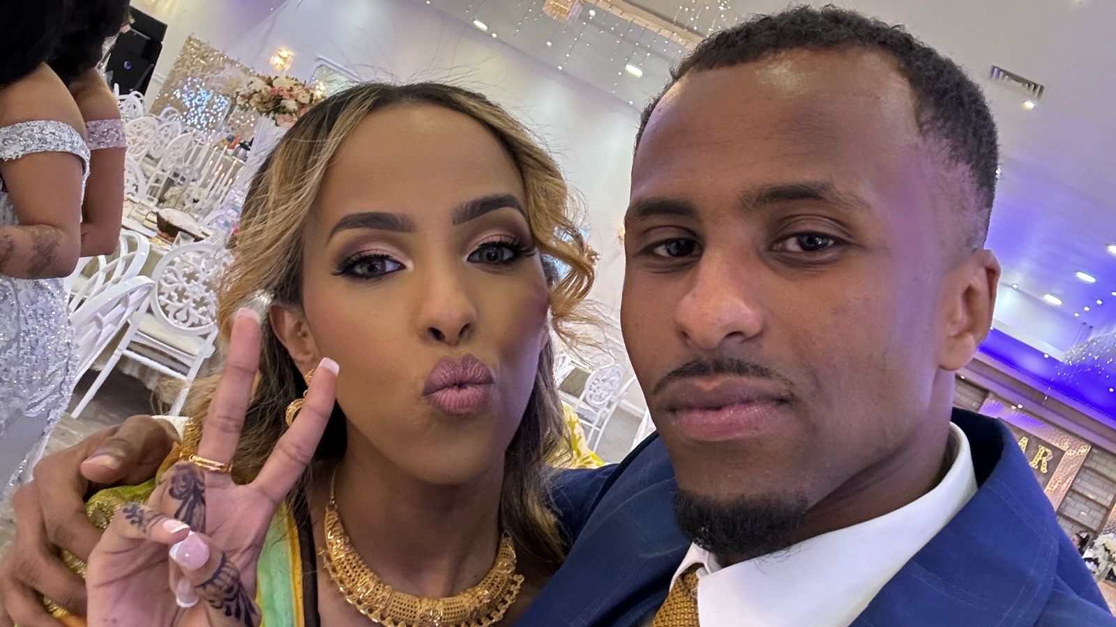 'Loving father' shot dead in suspected case of mistaken identity prompts appeal for information