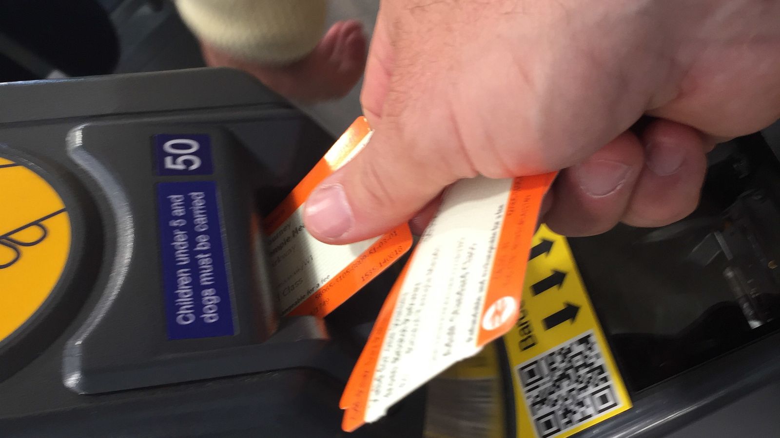 Rail firms taking 'disproportionate action' against passengers without valid tickets, watchdog warns