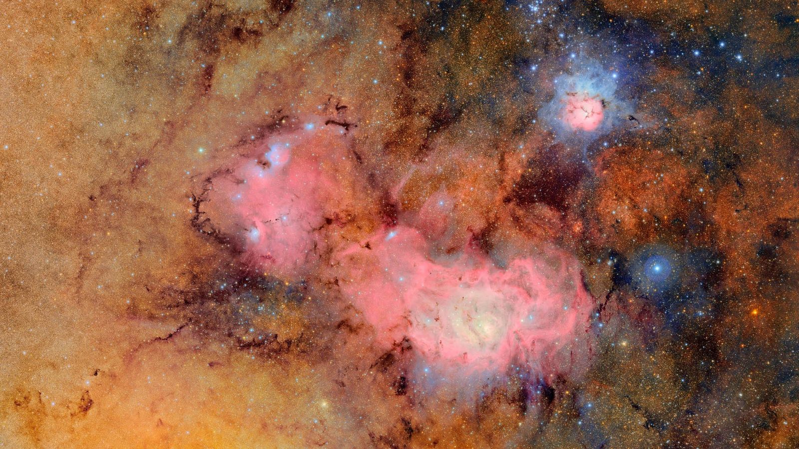 Stunning first images from powerful space telescope show new 'peek of cosmos'