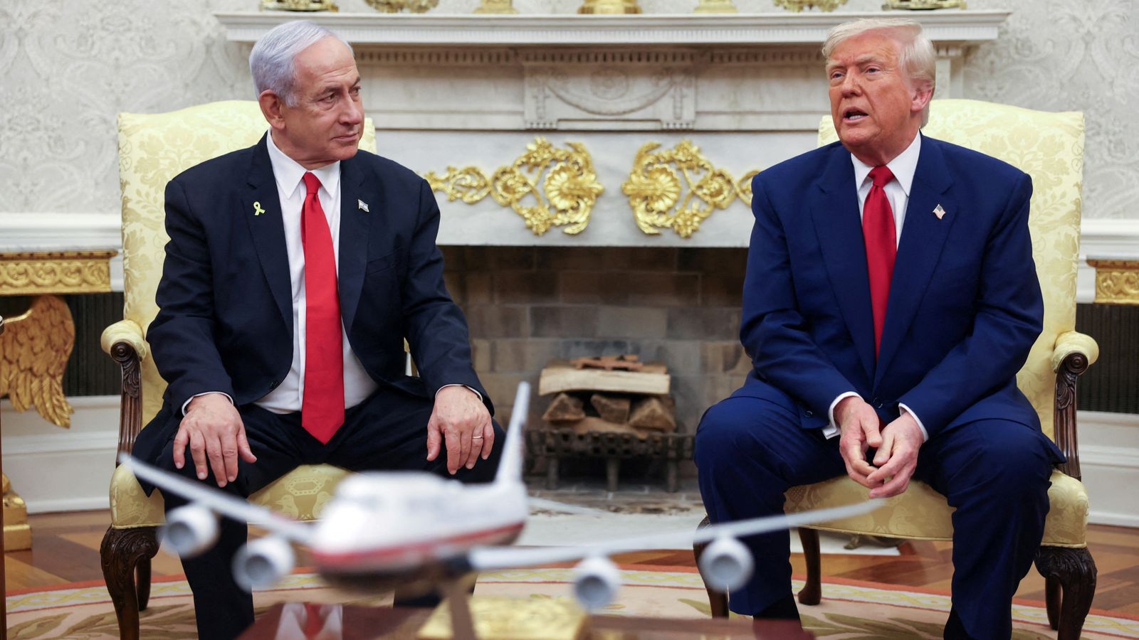 Donald Trump ordered Israel to halt strike on Iran in call to Benjamin Netanyahu