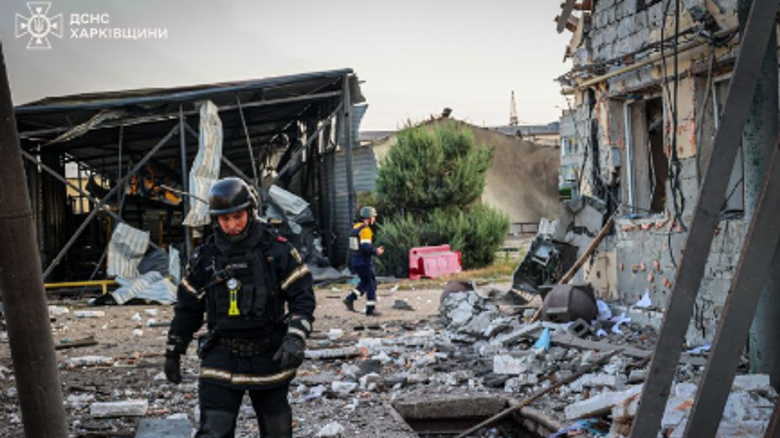 Ukraine war latest: Putin's forces launch deadly attack on Ukraine hours before peace talks begin