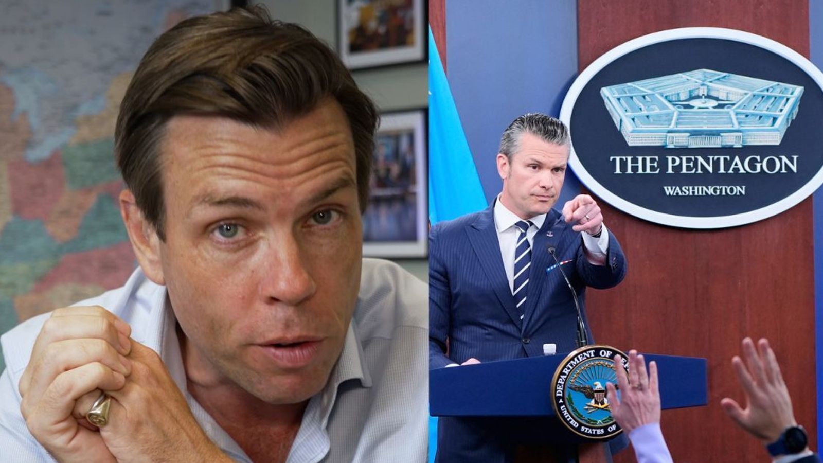 IRAN WAR LIVE UPDATES PENTAGON ORDERS TROOP DEPLOYMENT AS visual data 6