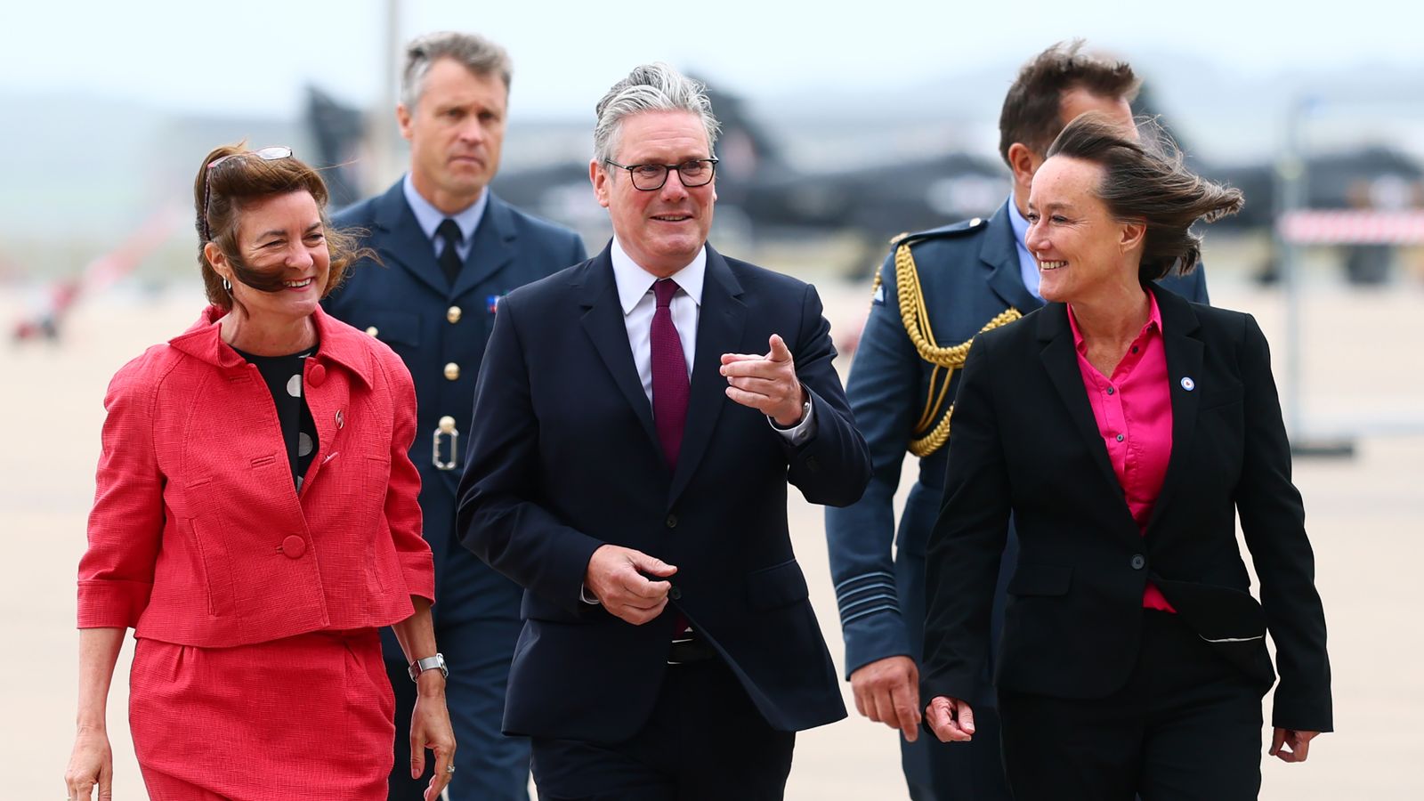 Prime Minister Sir Keir Starmer set to warn of ‘backroom stitch up’ between parties in Wales