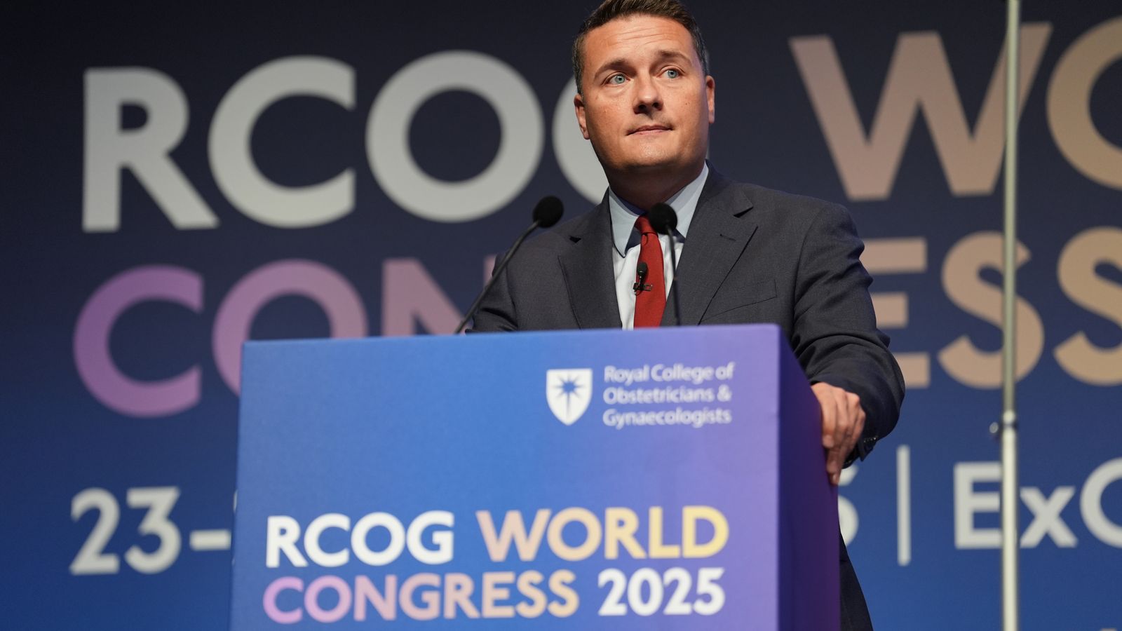 The biggest challenge facing Wes Streeting over scandalous state of maternity services