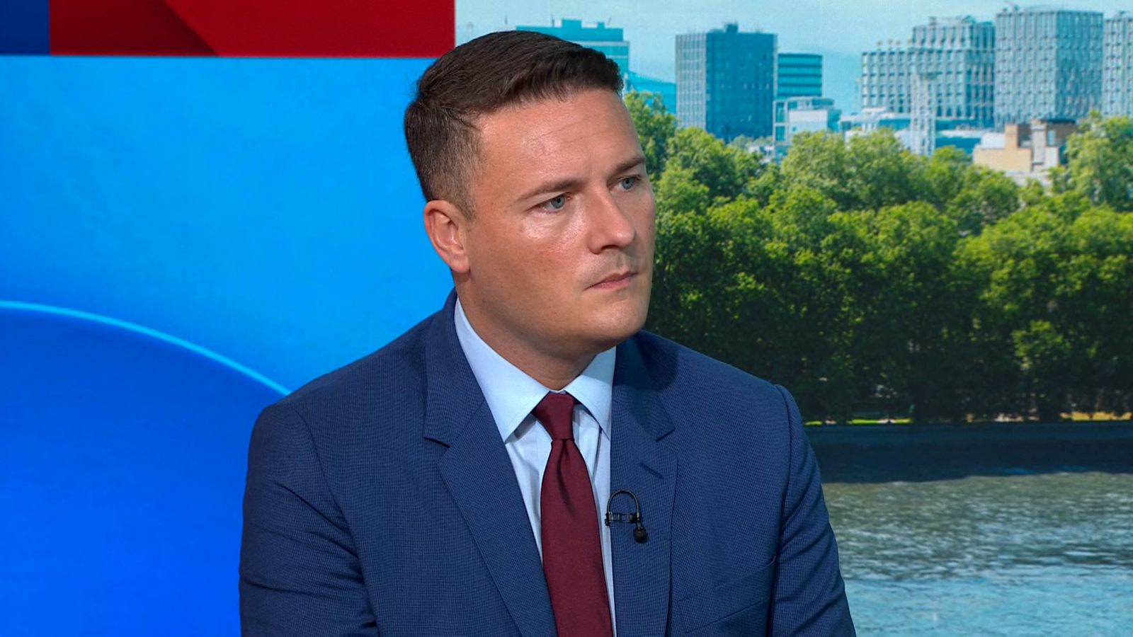 BBC and Glastonbury have got questions to answer over 'appalling' chants at festival, says Wes Streeting BBC and Glastonbury have got questions to answer over 'appalling' chants at festival, says Wes Streeting