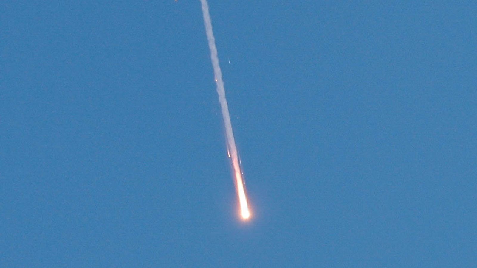 Iranian state media says ceasefire with Israel has begun, after night of deadly strikes