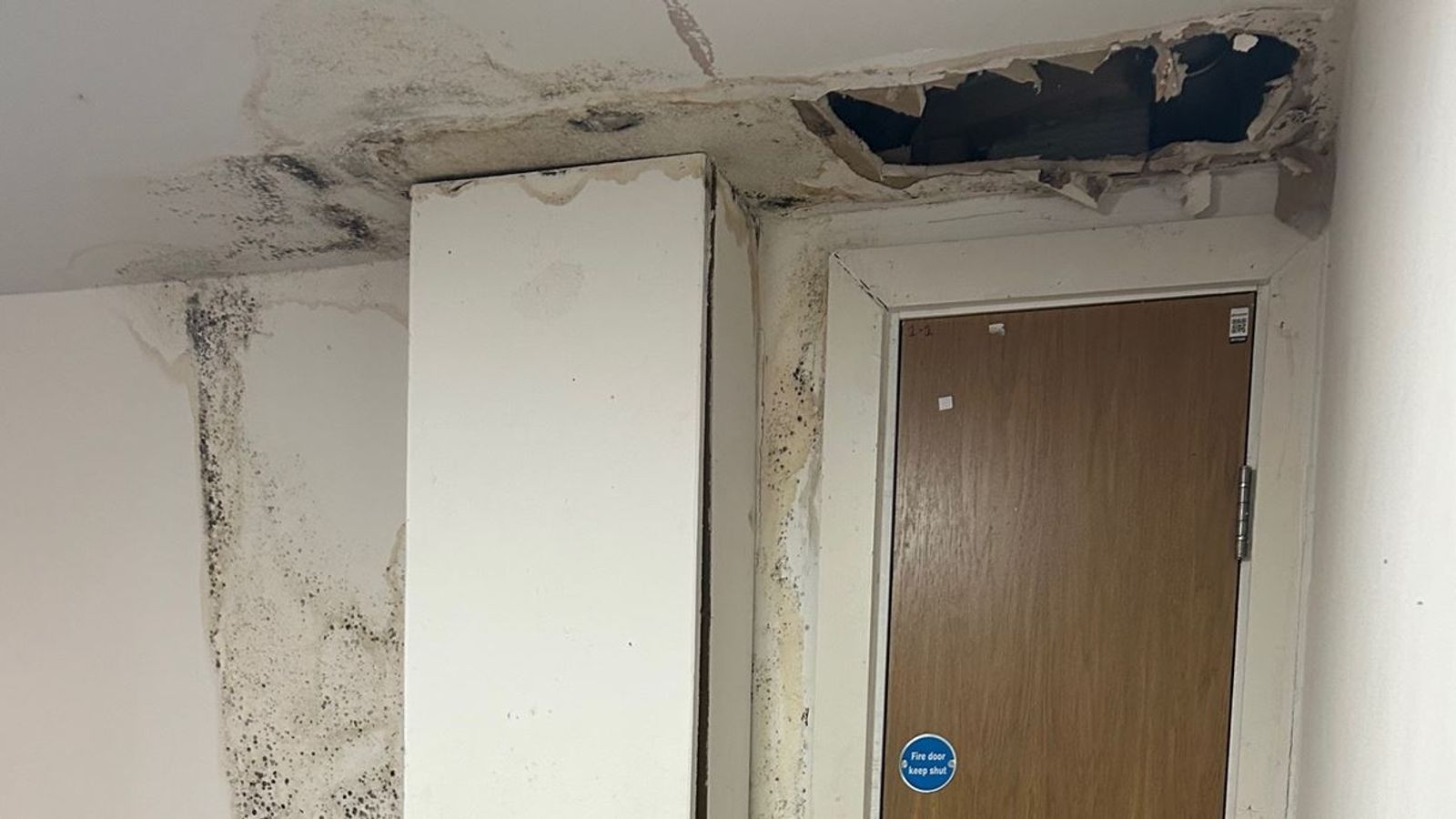 'A catastrophic scandal': Inside the tower block so dangerous residents face being kicked out at any moment