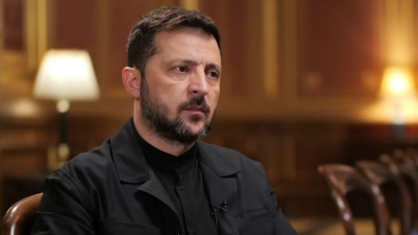Zelenskyy says Putin could attack a NATO member 'within five years' to test alliance