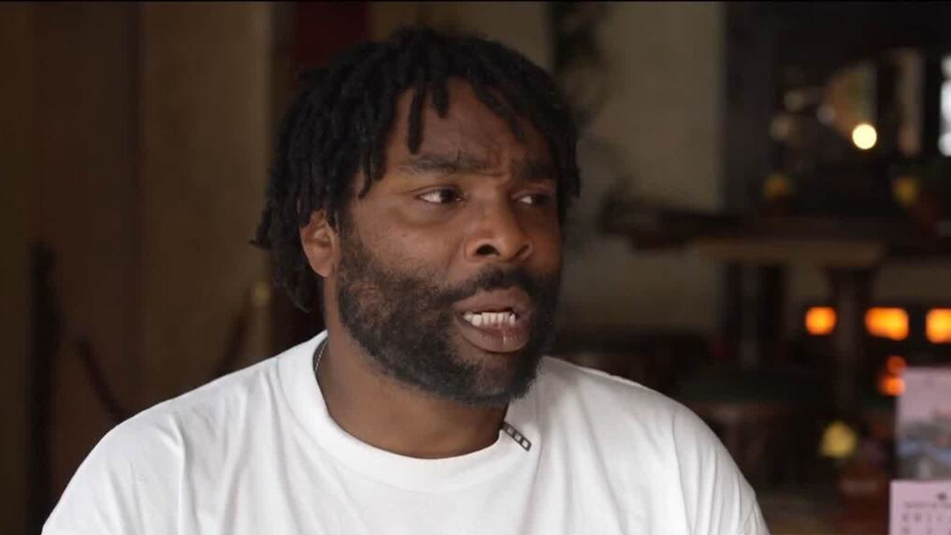 Hainault sword rampage survivor recalls moment attacker told him: ‘I’m going to kill you’