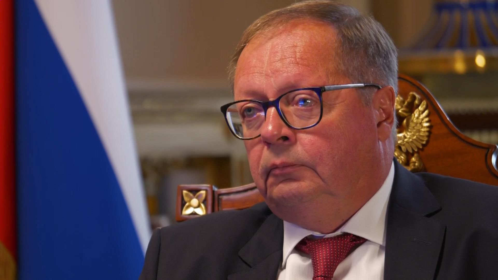 Russian ambassador partly blames UK for Ukrainian drone attack: ‘We perfectly know how much London is involved’