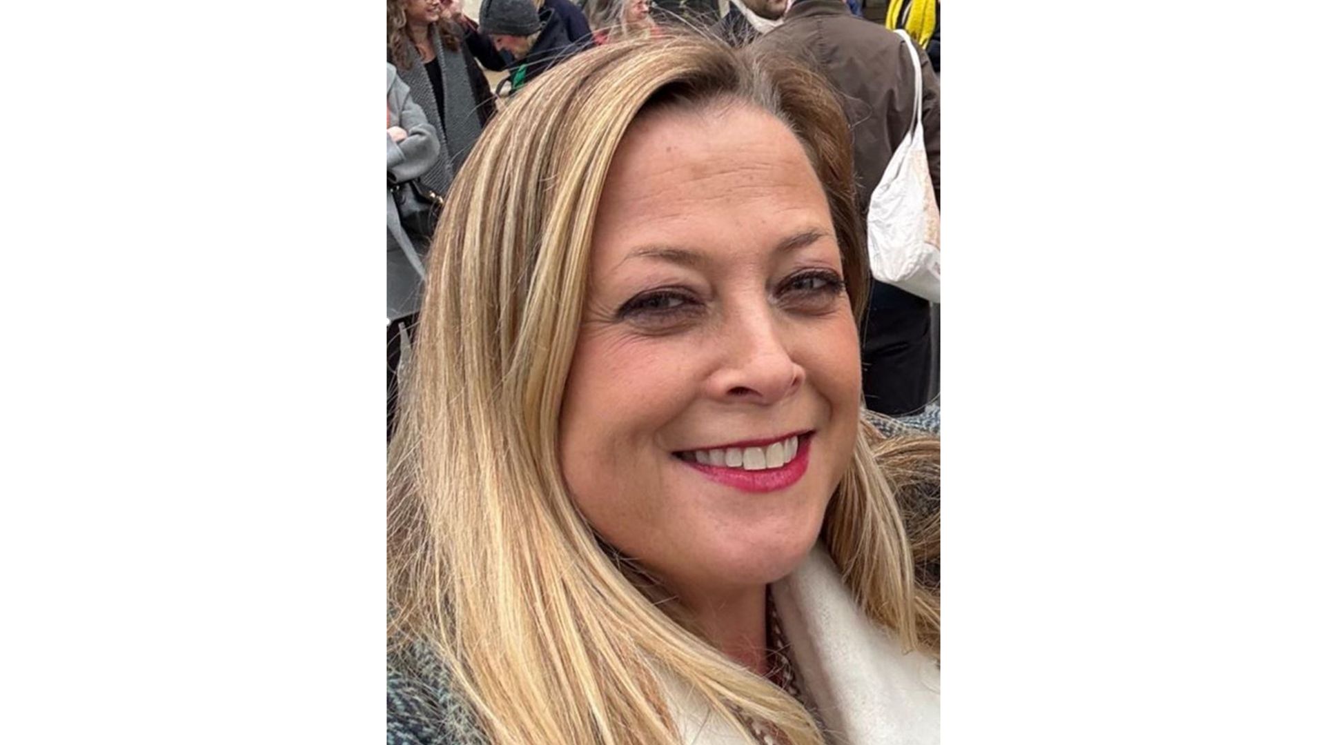 Woman found stabbed to death in house after gas explosion was charity co-founder