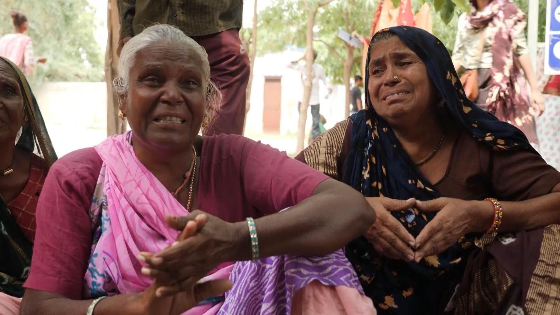Families endure agonising wait for Air India crash victims' bodies