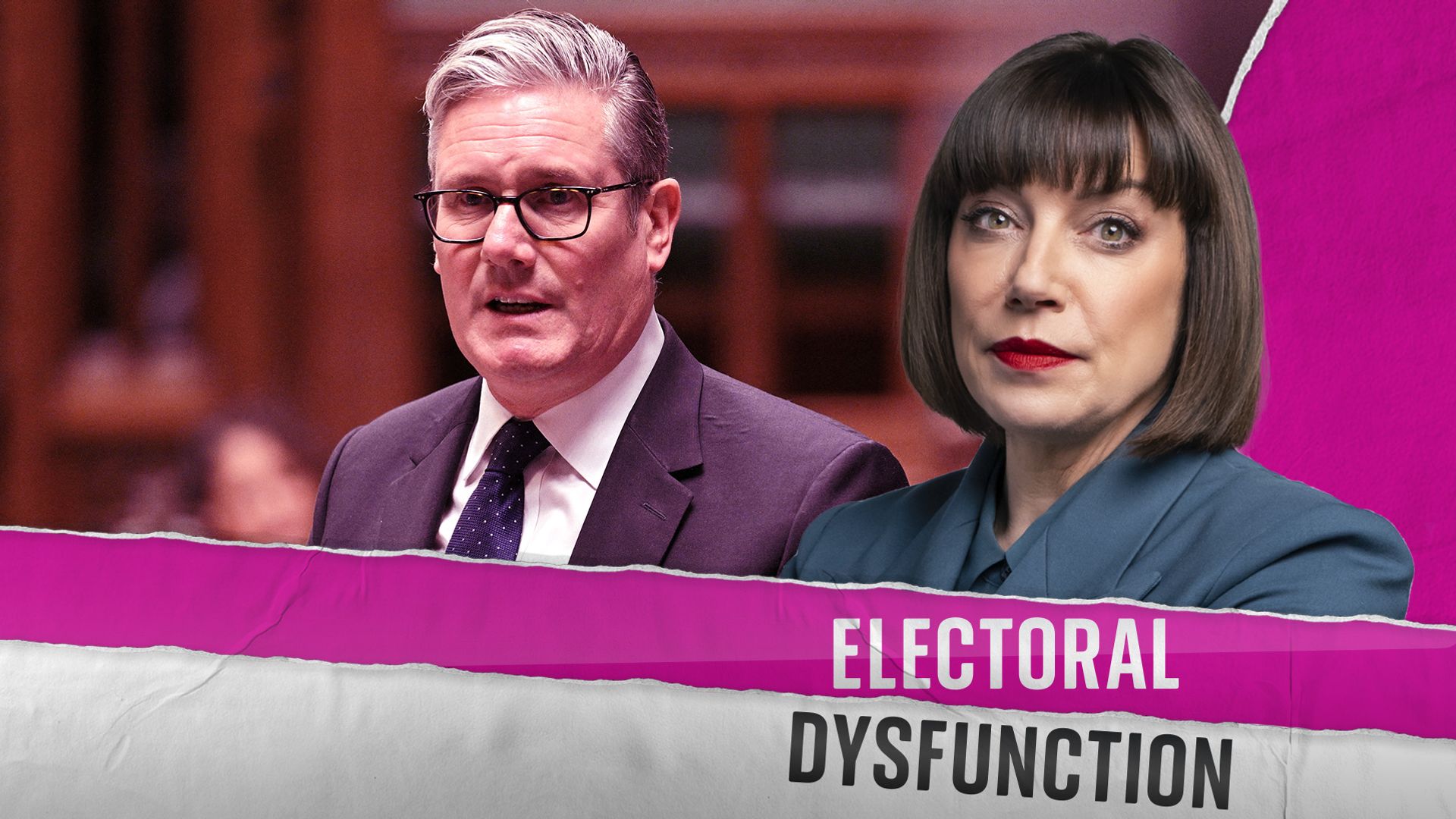 The PM is in a hot mess – and I’ve never seen anything like it