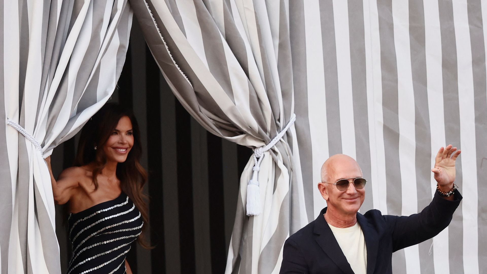 Why protesters have vowed to make Jeff Bezos's wedding a 'nightmare'