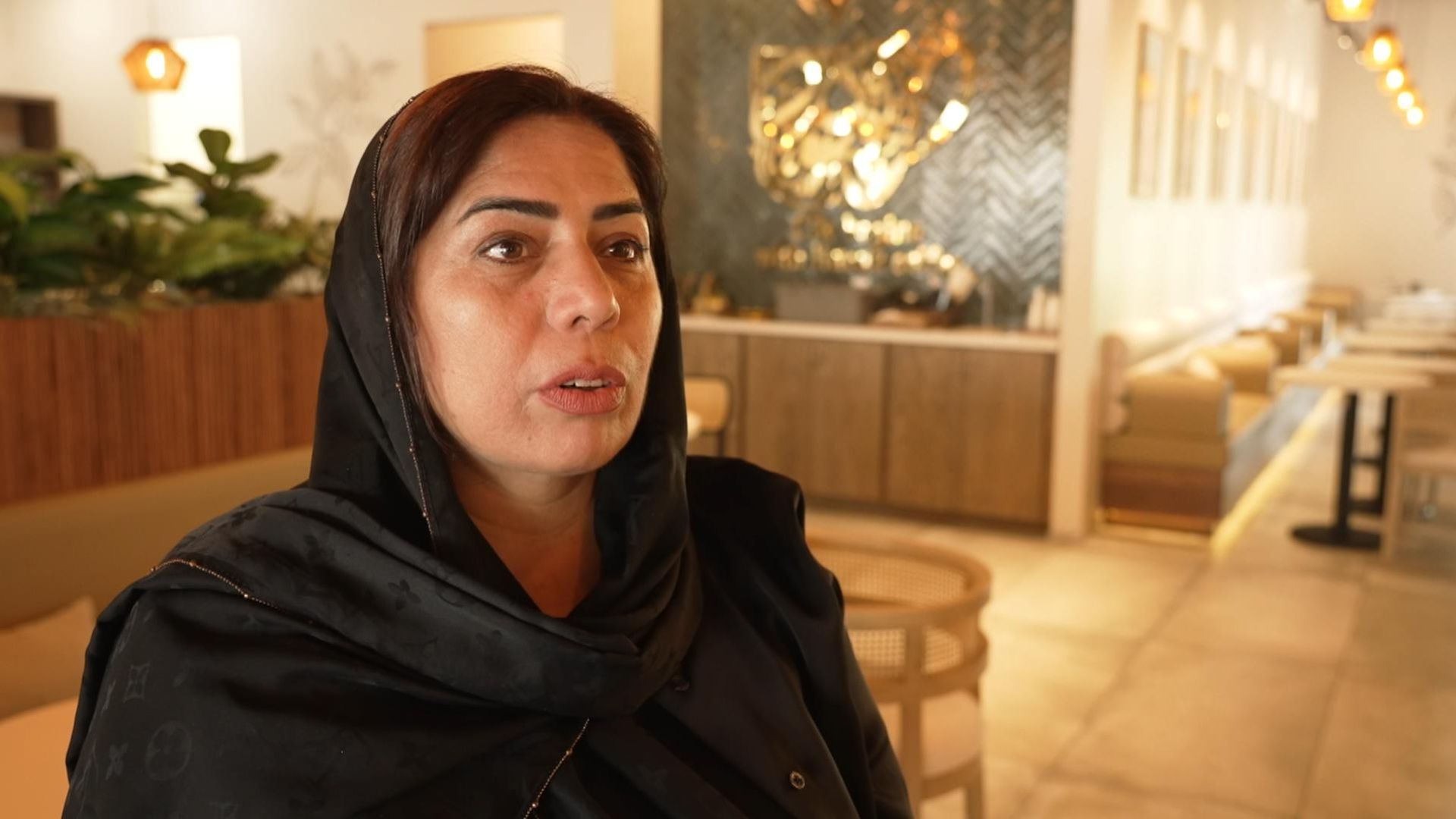 Serving coffee in America, under fear of death from the Taliban in Afghanistan