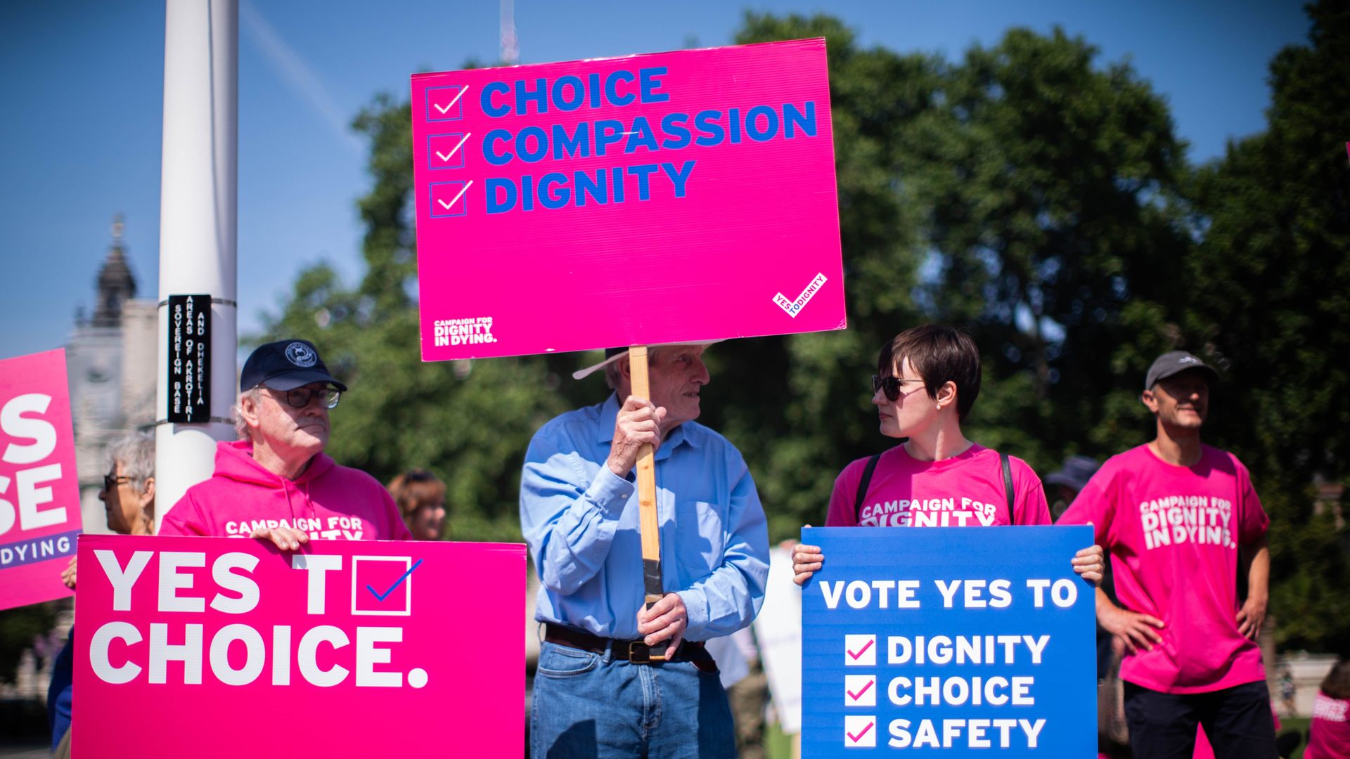 Assisted dying bill 'does not meet patient needs', says Royal College of Psychiatrists