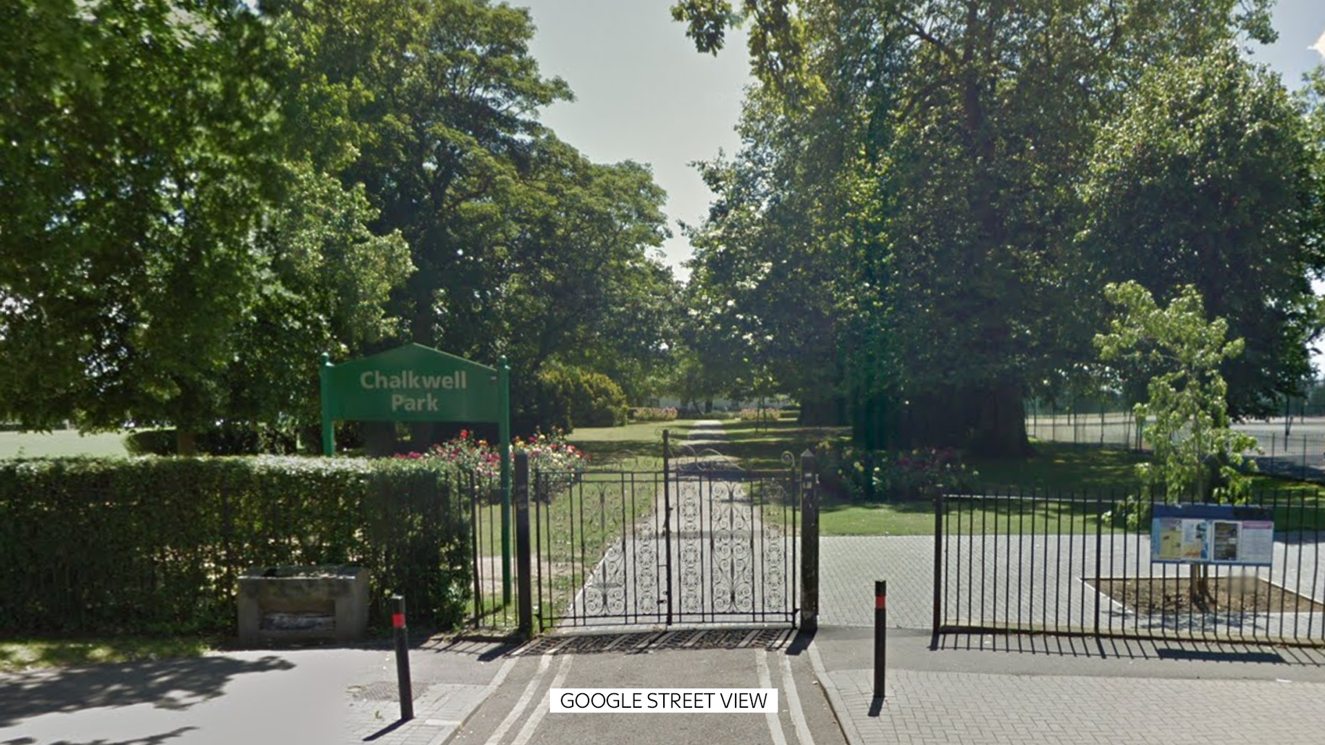 Girl, 7, dies after tree collapses at park in Southend