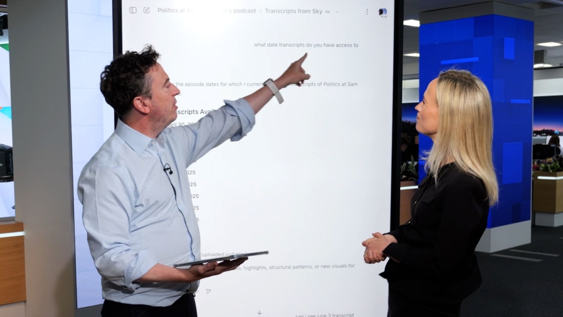 Can we trust ChatGPT despite it 'hallucinating' answers?