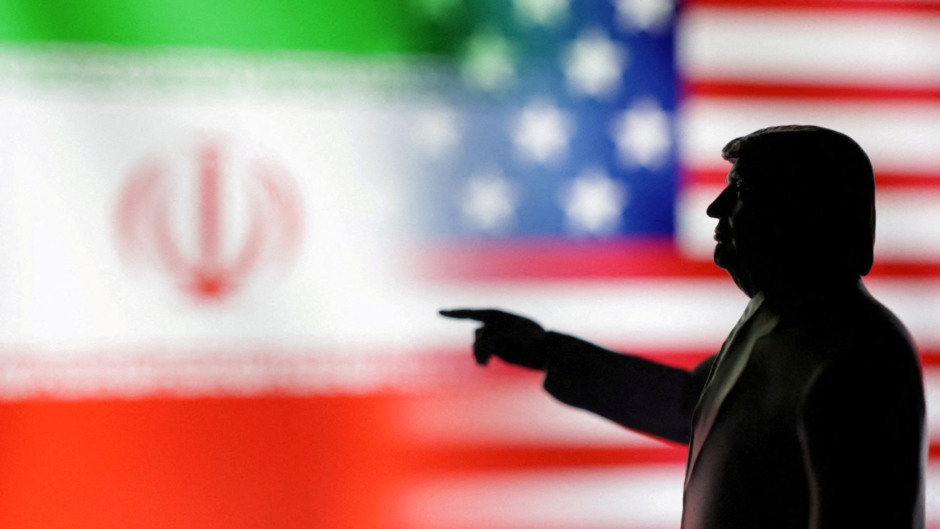 Moscow switches to crisis mode after Trump's Iran threats