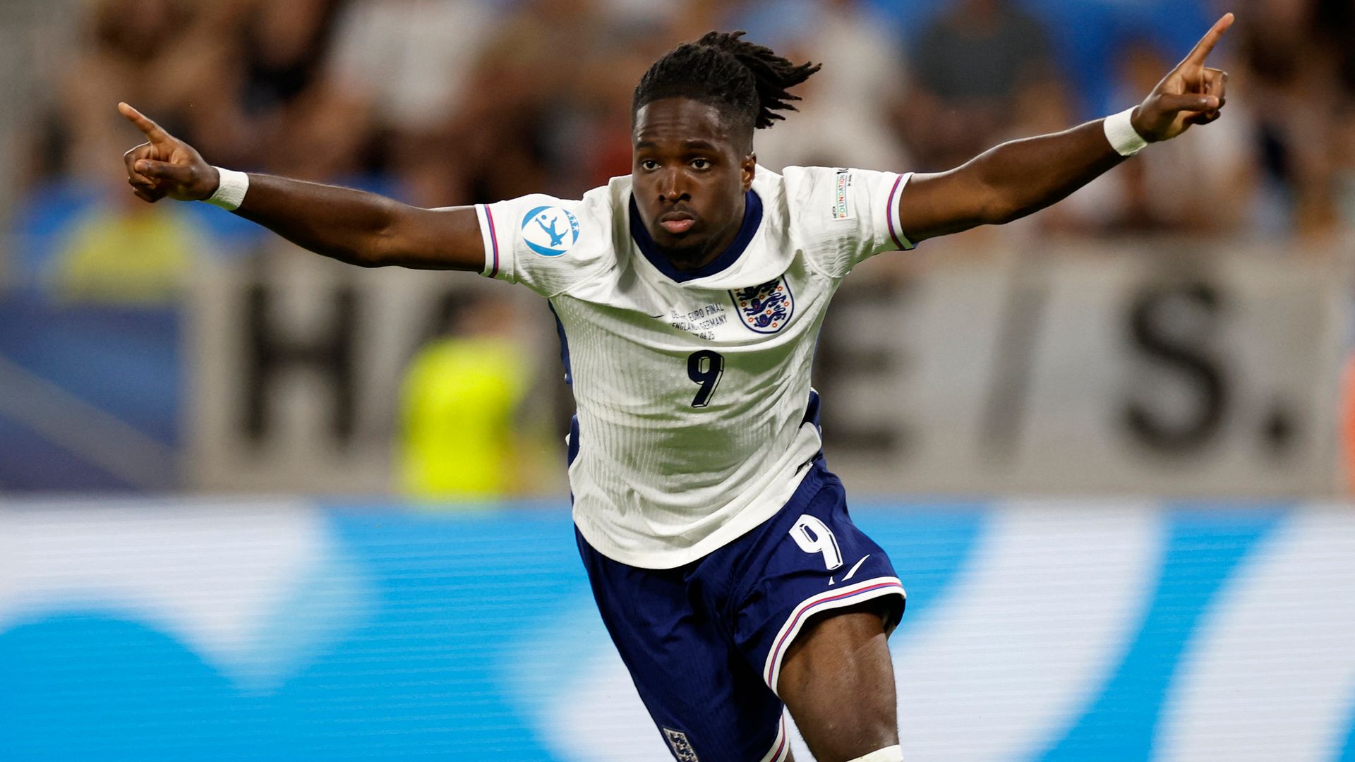England beat Germany in thriller to retain U21 European Championship title