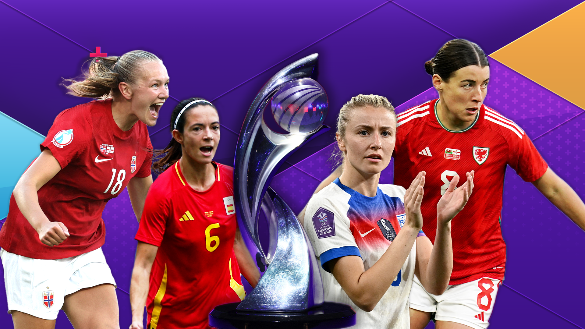 A complete guide to Women's Euros 2025