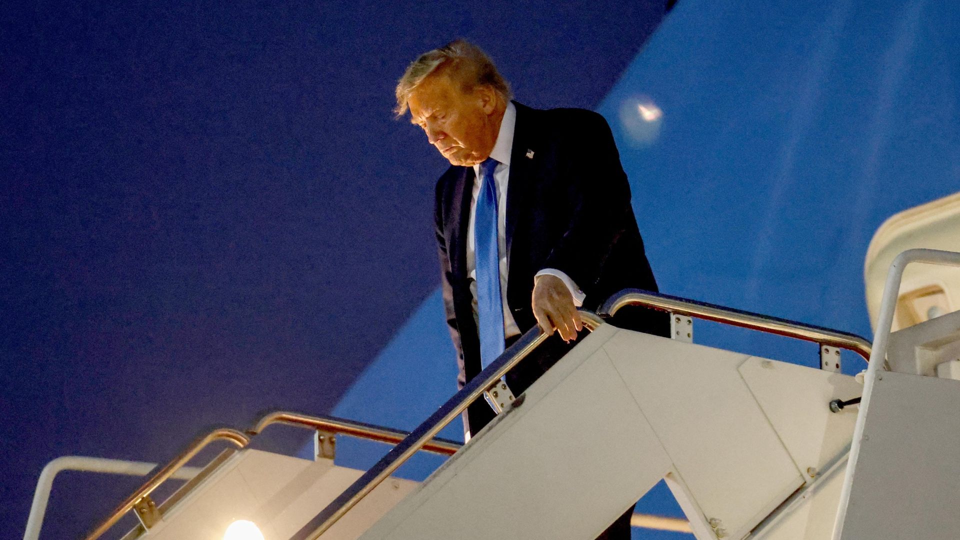 Trump's words designed to stoke tension, confuse and apply intense pressure on Iran