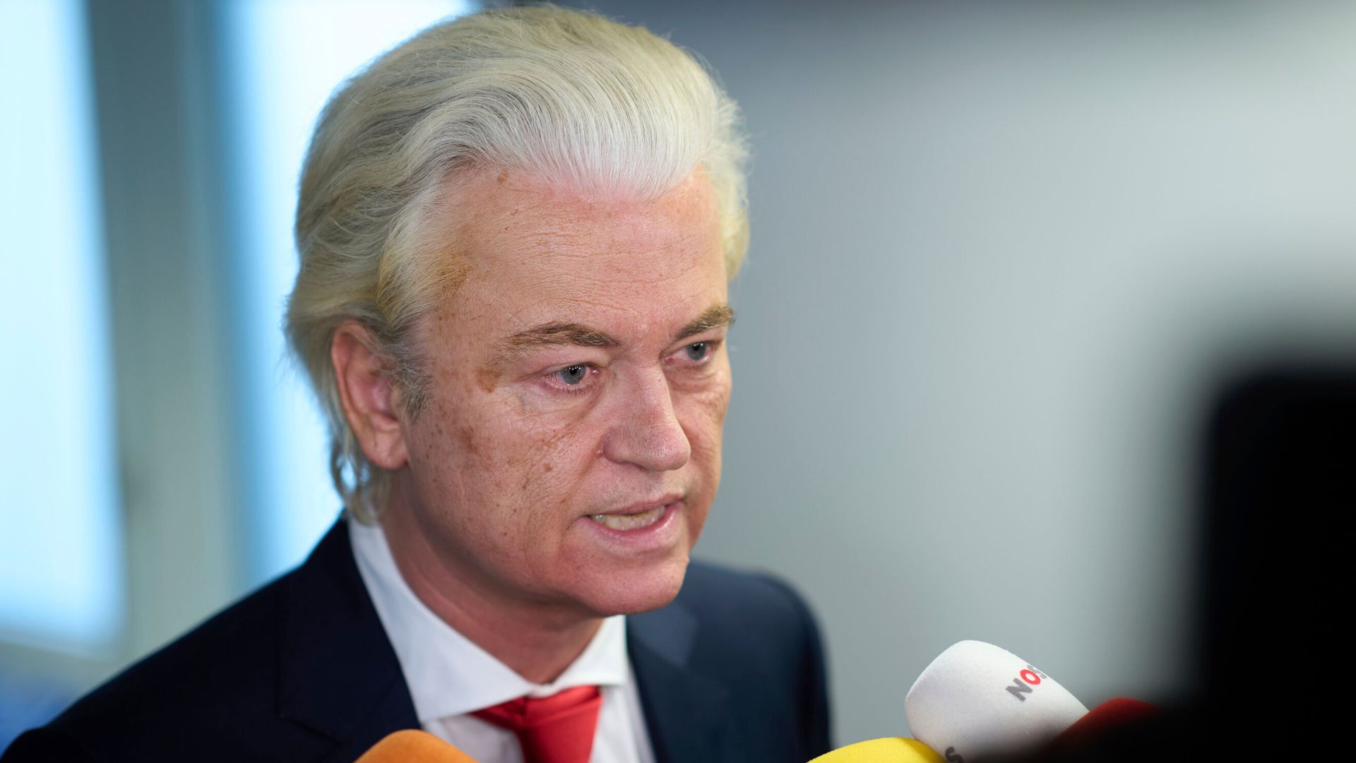 Dutch far-right leader accused of 'ego-trip' after governing coalition collapses