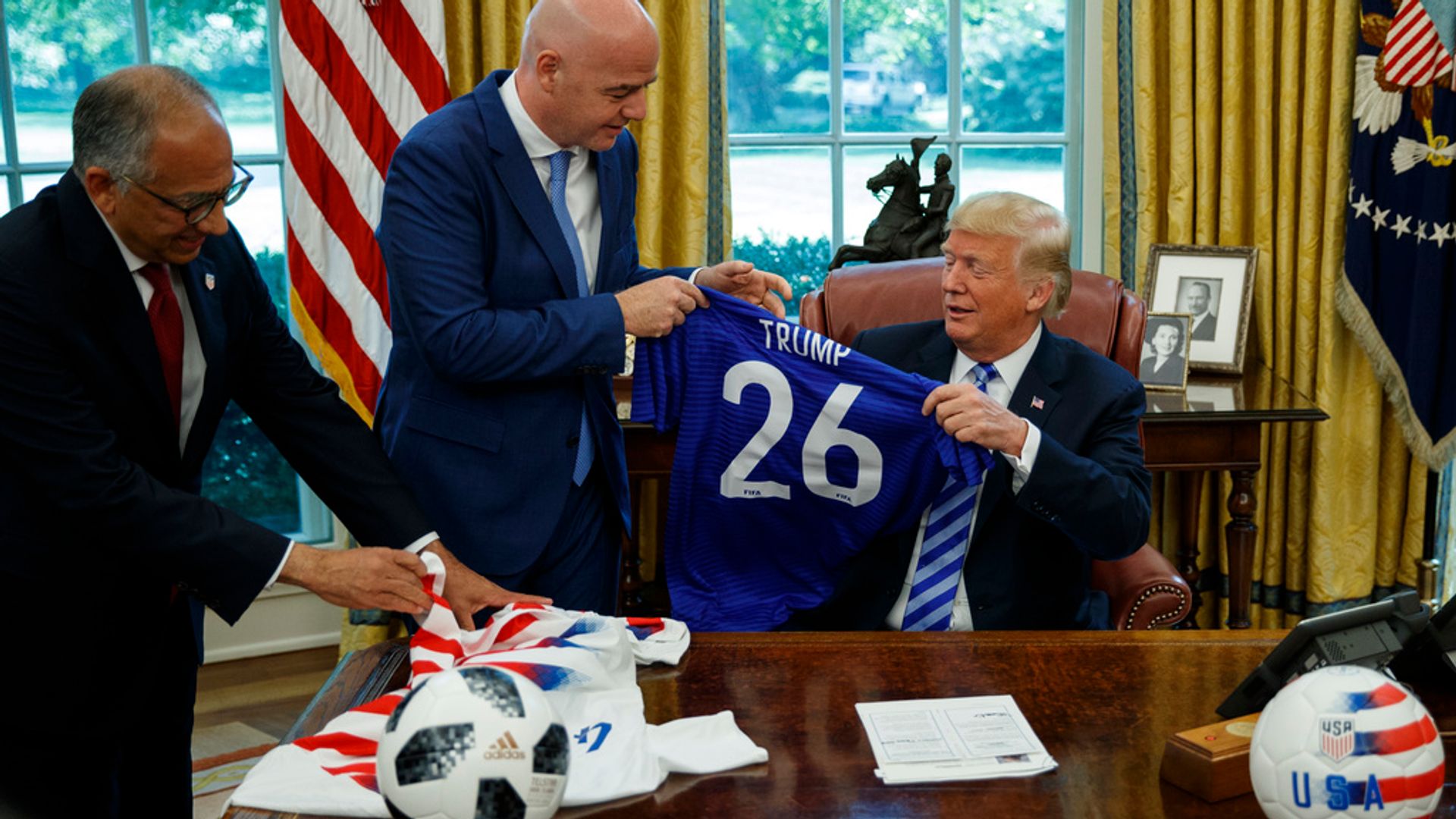 The politics and controversy behind FIFA's reshaped Club World Cup