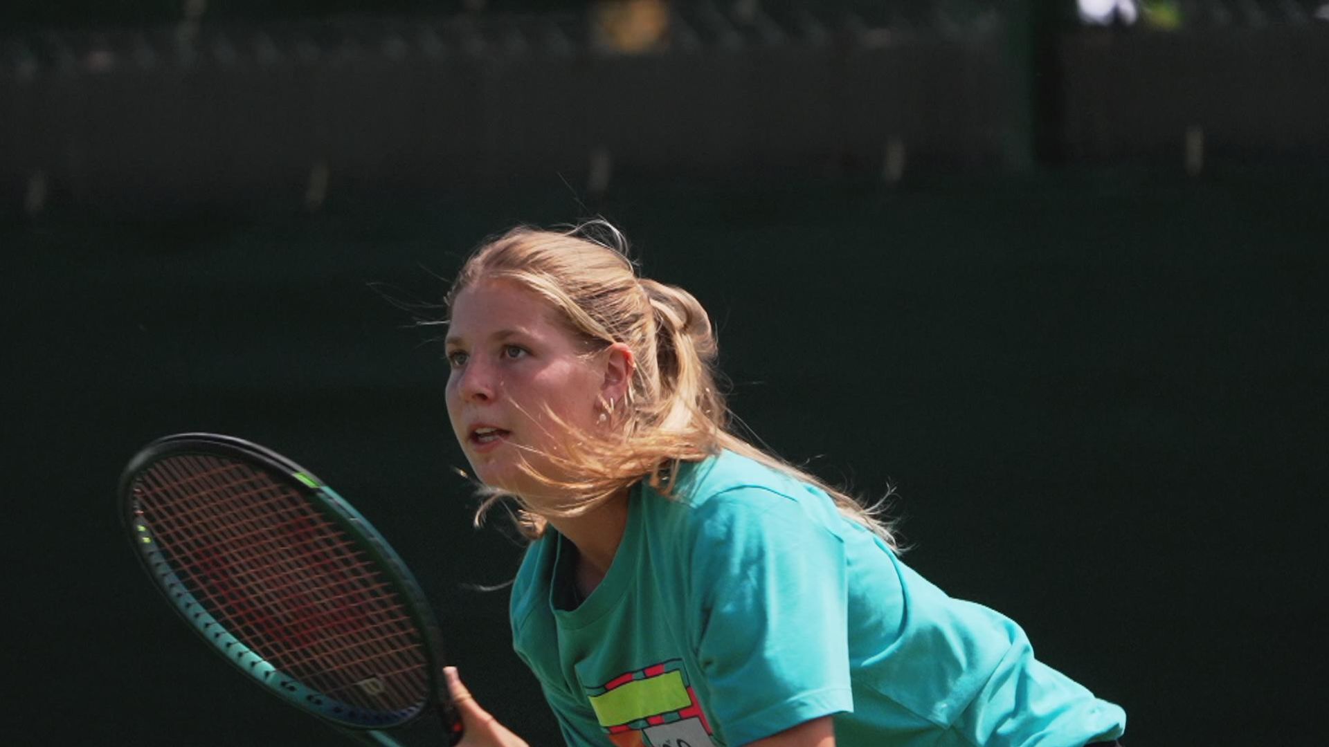 Meet the three British teenagers handed Wimbledon wildcards