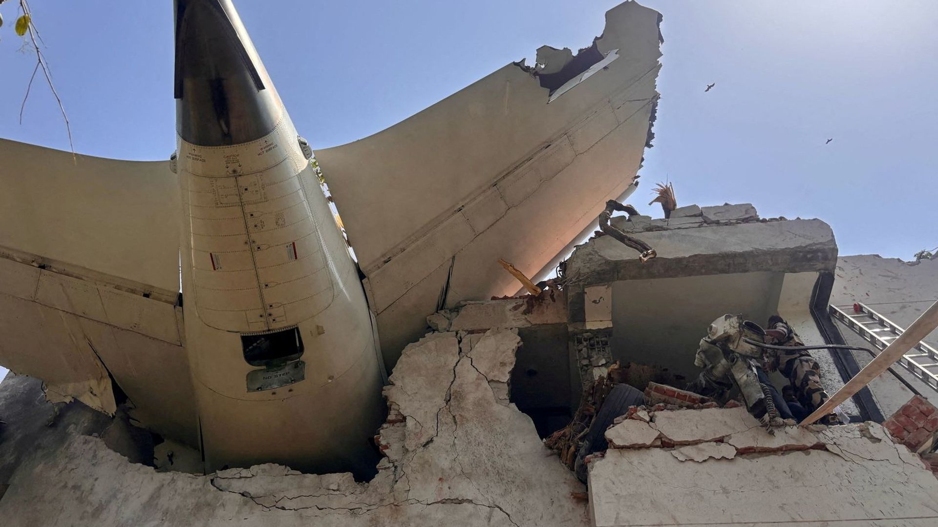 What we know so far about passenger plane crash
