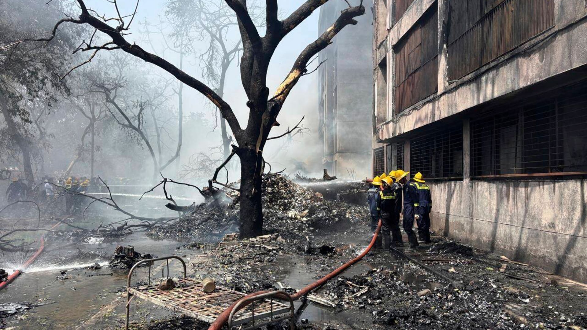 What we know so far about passenger plane crash