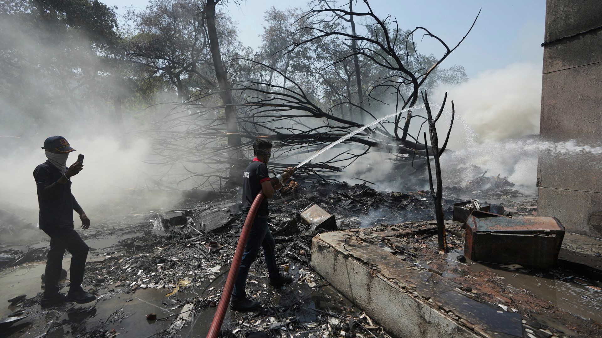 What we know so far about passenger plane crash
