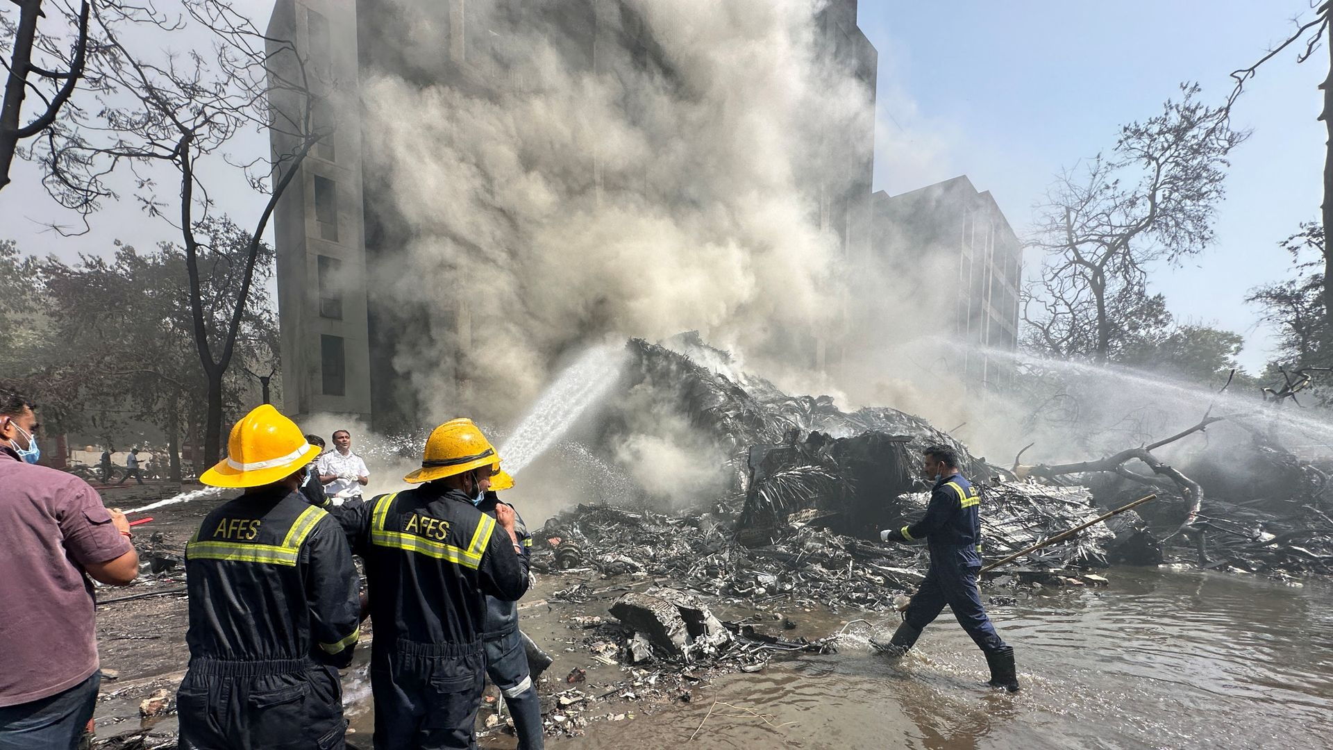 What we know so far about passenger plane crash
